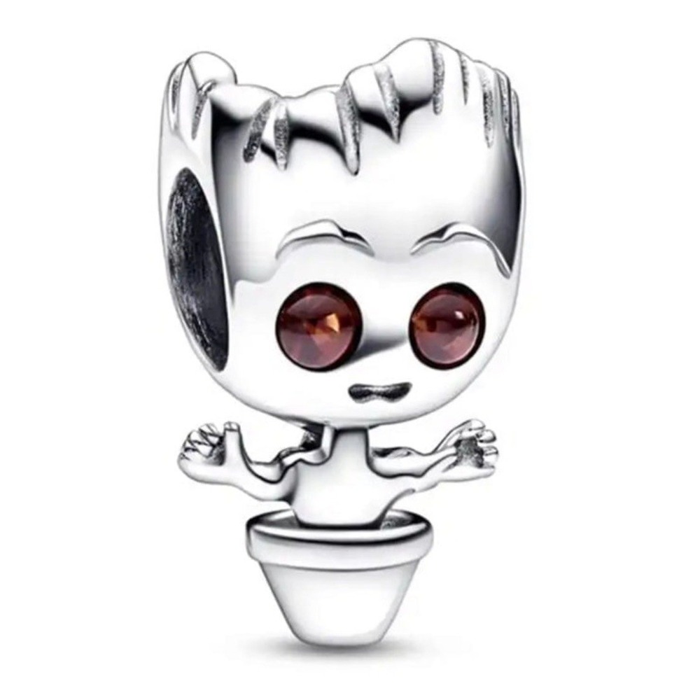 Pandora Marvel Guardians of the Galaxy Dancing Groot Charm